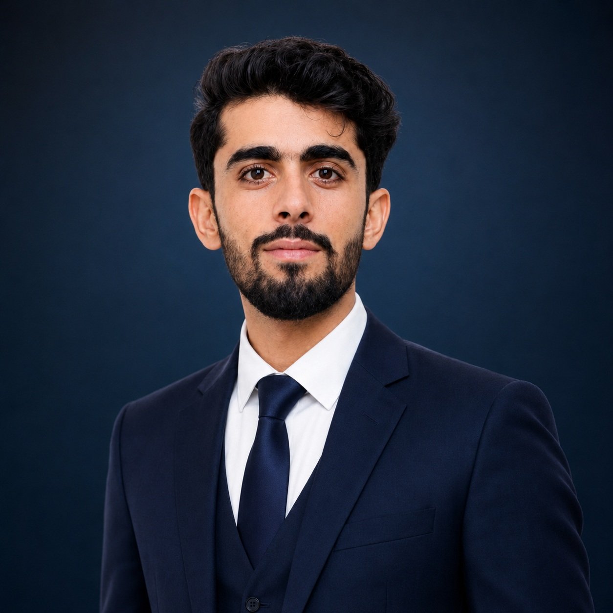 Usama Ali, CTO and backend software architect at DevShuora Solutions